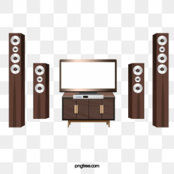 Home Theater Png, Vector, PSD, and Clipart With Transparent ...