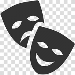 Theatre Drama Mask , theater transparent background PNG ...