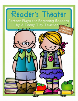 Reader's Theater Freebie! - A Teeny Tiny Teacher