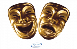 Free Comedy And Tragedy Masks, Download Free Clip Art, Free Clip Art ...