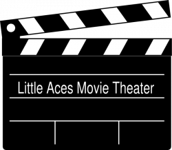Aces Movie Theater Clip Art at Clker.com - vector clip art online ...