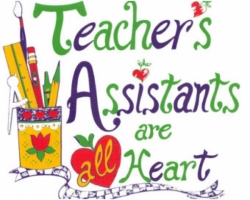Teacher Assistant Clipart | Free download best Teacher ...