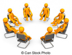 Group therapy clipart 1 » Clipart Station