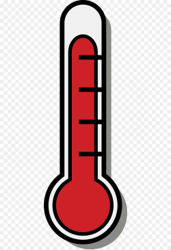 Thermometer Temperature Clip art - Hot Weather Cliparts png download ...