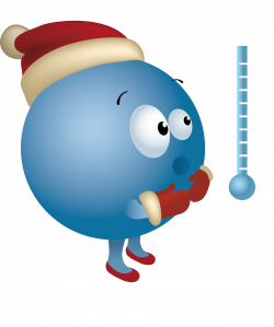 Thermometer Cold Clip art - Cold planet 2127*2549 transprent Png ...