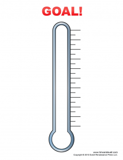 Free Blank Thermometer, Download Free Clip Art, Free Clip ...