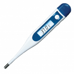 Digital Medical Thermometer transparent PNG - StickPNG