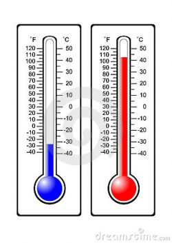 73+ Clipart Thermometer | ClipartLook