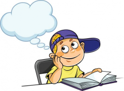 boy thinking clipart 9 | Clipart Station