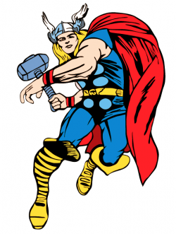 Free Thor Cliparts, Download Free Clip Art, Free Clip Art on Clipart ...