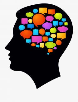 Learning Brain Clipart - Thoughts Clipart #3942 - Free ...