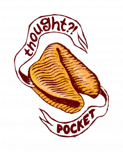 Thought Pocket Cookies