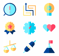38 design thinking icon packs - Vector icon packs - SVG, PSD, PNG ...