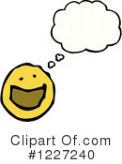 Clipart of Happy Thoughts #1 - 7 Royalty-Free (RF) Illustrations