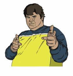 Thumbs Up Guy Clipart , Png Download - Thumbs Up Guy Png ...