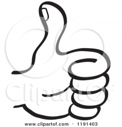 Thumb Clip Art | Clipart Panda - Free Clipart Images