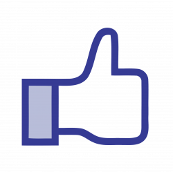 Facebook Like PNG Transparent Facebook Like.PNG Images. | PlusPNG