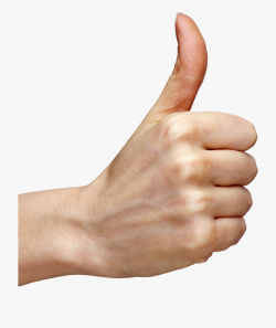 Thumbs Up Png - Thumbs Up Hand Png #232855 - Free Cliparts ...