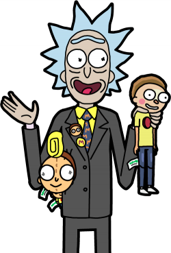 Image - Salesman Rick.png | Rick and Morty Wiki | FANDOM powered by ...