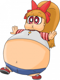 Blossom (Powerpuff Girls Z) inflated by JuacoProductionsArts on ...