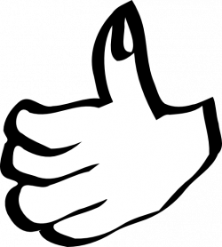 Thumb Up Clip Art at Clker.com - vector clip art online, royalty ...