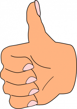 Thumbs Up Clipart | i2Clipart - Royalty Free Public Domain Clipart