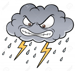 Best Of Thunderstorm Clipart Design - Digital Clipart Collection