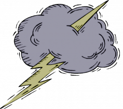 Thunderstorm clipart transparent #2783685 - free Thunderstorm ...