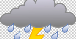 Thunderstorm Tropical Storms And Hurricanes PNG, Clipart ...