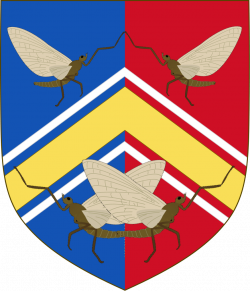 middleton coat of arms - People of Lancaster
