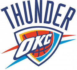 Okc Thunder Clipart at GetDrawings.com | Free for personal use Okc ...