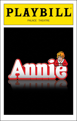 Annie Broadway @ Palace Theatre - Tickets and Discounts ...