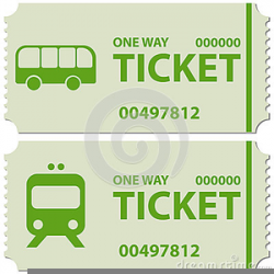 Clipart Train Ticket | Free Images at Clker.com - vector ...