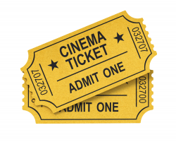 Concert ticket clipart - ClipartBarn