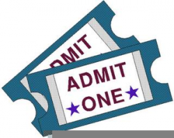 Clipart Of Concert Tickets | Free Images at Clker.com ...
