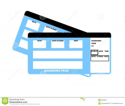 Train Ticket Template Clipart | Free download best Train ...