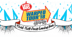 Vans Warped Tour Tickets Out Now - MUSE