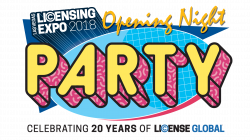 Opening Night Party Tickets | Licensing Expo