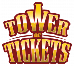Tower of Tickets - Bay Tek Games