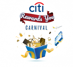 Citibank Malaysia - Citi Carnival 2017