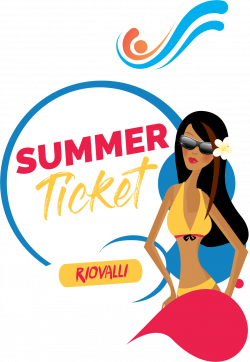 Summer Ticket - Download Clipart on ClipartWiki