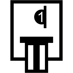 File:Ticket machine icon.svg - Wikimedia Commons