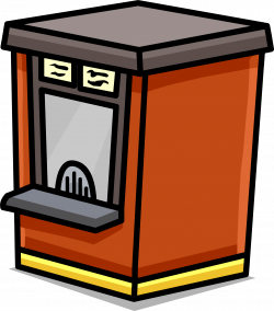 Image - Ticket Booth sprite 002.png | Club Penguin Wiki | FANDOM ...