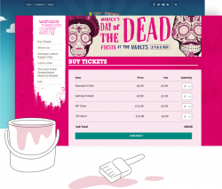 Ticket Tailor - How it works - Sell tickets online