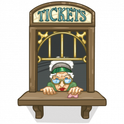 Item Detail - Ticket Window :: ItemBrowser :: ItemBrowser