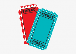 Tickets Pack Of Thornebrooke - Carnival Ticket Clip Art ...