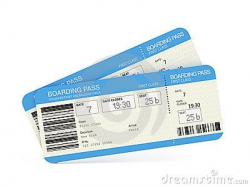 Image result for plane ticket clip art | pictures in 2019 ...