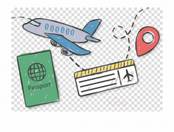 Travel Icon Png Clipart Airline Ticket Travel Computer ...