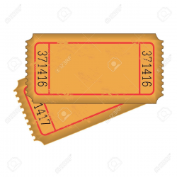 Carnival ticket clipart 6 » Clipart Station