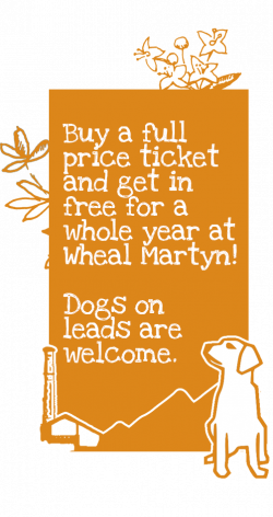 Admission Prices and Tickets | Wheal Martyn Museum, Cornwall